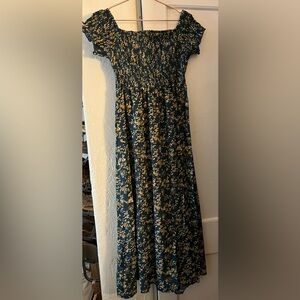 Boutique Pheasant Dress